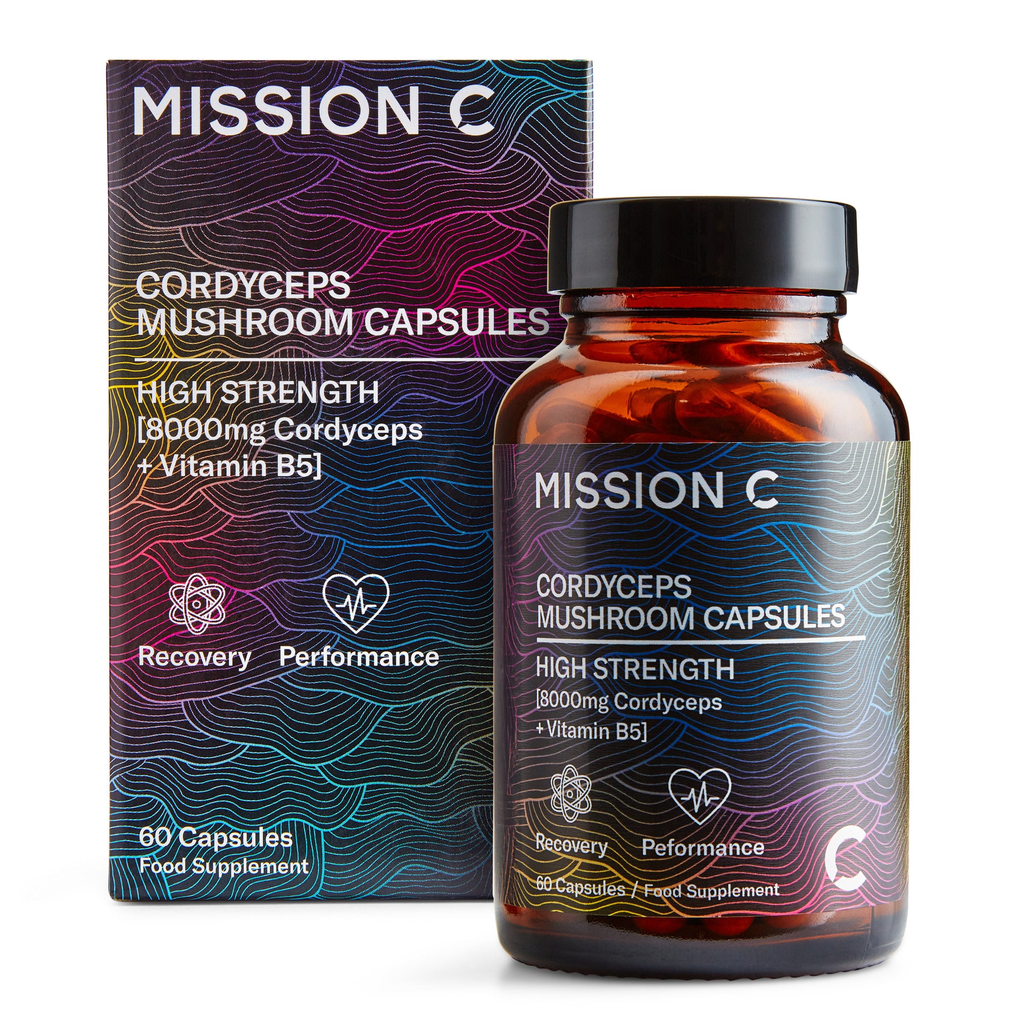 Cordyceps Capsules