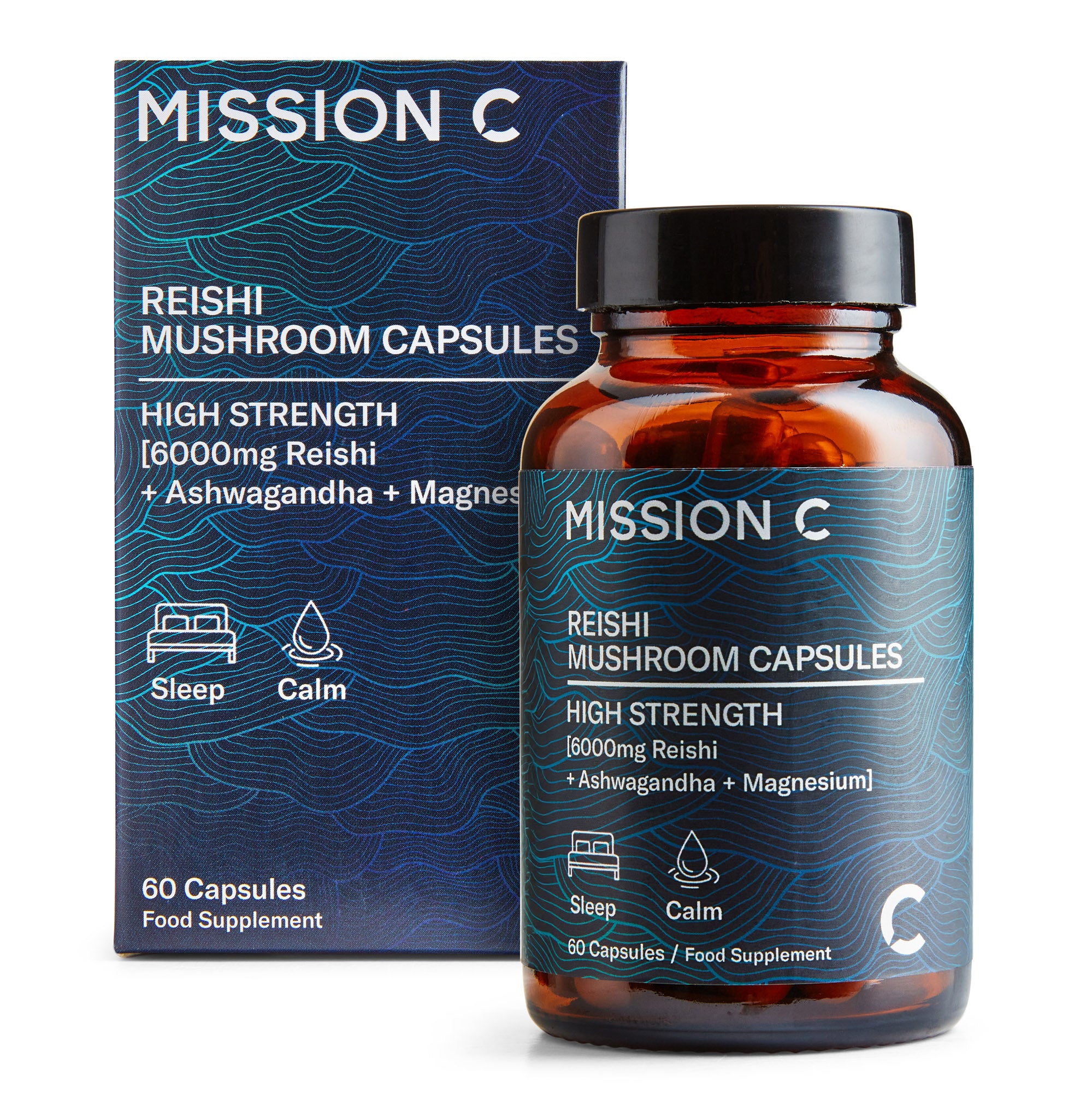 Reishi Capsules